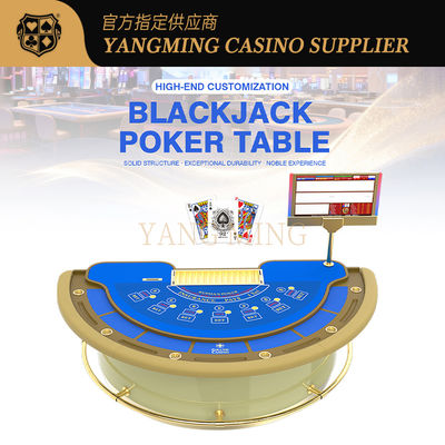 Mua Bàn chơi Blackjack chất lượng cao có thể tùy chỉnh sản xuất trực tuyến