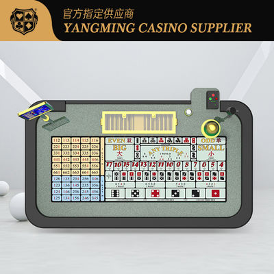 Mua Bàn đánh bạc sòng bạc súc sắc quốc tế Treasure Electric Dice Cup Tùy chỉnh chuyên nghiệp sản xuất trực tuyến