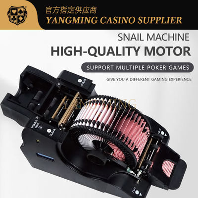 Mua Professional 8 Deck Automatic Casino Shuffler for Poker Table Game sản xuất trực tuyến