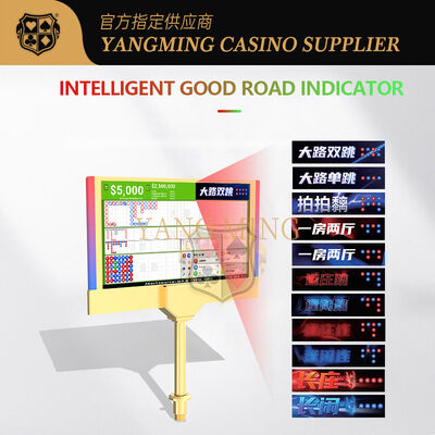 Mua Hệ thống phần mềm Baccarat V5 cho Bàn Chơi Poker Sòng Bạc Có Thể Tùy Chỉnh sản xuất trực tuyến