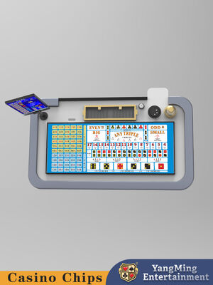 Mua Bàn Sic Bo Độc Lập Chuyên Dụng Ma Cao, Bản Ghi Phiên Bản Điện Tử Đơn Lẻ Hiển Thị sản xuất trực tuyến