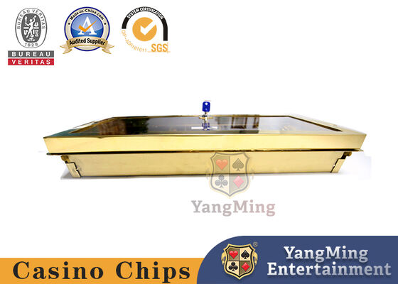 Mua Hộp đựng chip đánh bạc Poker Chống giả chip Nhà cung cấp chip khóa đôi sản xuất trực tuyến