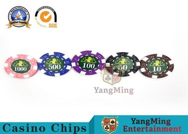 Mua Sòng bạc chuyên nghiệp Sòng bạc tùy chỉnh 760 đặt với vỏ hợp kim nhôm sản xuất trực tuyến
