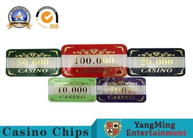 Mua Bộ bài xì phé sòng bài cao cấp 760 CÁI với hộp nhôm sinh thái thân thiện sản xuất trực tuyến