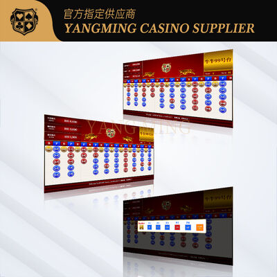 Mua Hệ thống phần mềm Niuniu tiêu chuẩn cho bàn chơi casino sản xuất trực tuyến