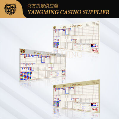 Mua Hệ thống phần mềm tính điểm Baccarat V3 cho bàn chơi casino sản xuất trực tuyến