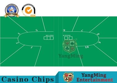 Mua Bố trí bàn bài xì phé Texas tùy chỉnh của sòng bài Texas sản xuất trực tuyến