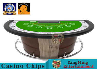 Mua Bàn chơi bài xì phé nửa vòng chơi được tích hợp sẵn trong tay vịn viền dày sản xuất trực tuyến