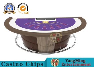 Mua Bàn chơi bài xì phé siêu sang trọng, bàn chơi bài xì phé 7 người chơi sản xuất trực tuyến