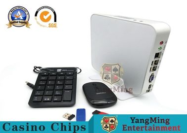 Mua Phần mềm Sòng bạc Baccarat Min Max Giới hạn bảng giới hạn / Hệ thống đánh bạc Roulette sản xuất trực tuyến