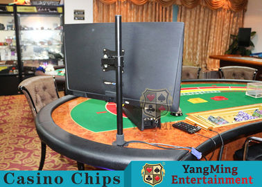 Mua Phần mềm sòng bài màu đen tiêu chuẩn sòng bạc Sic Bo Craps Road với giá đỡ màn hình HD 19 - 24 inch sản xuất trực tuyến