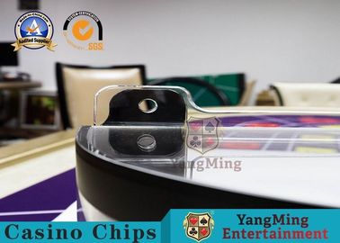 Mua Trò chơi bánh xe Roulette Phụ kiện bàn chuyên dụng Sản xuất acrylic dày đặc biệt có khóa sản xuất trực tuyến