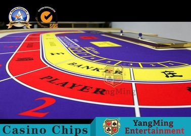 Mua Bàn xì phé Baccarat Sòng bài chất lượng cao Deluxe Bánh xèo Roulette Bóng đèn LED điện tử Tùy chỉnh sản xuất trực tuyến