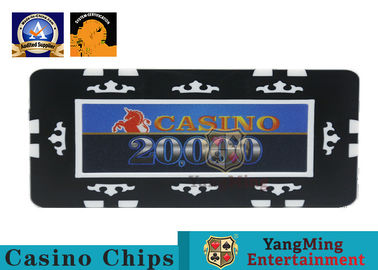 Mua Die Stamp Iron Shiny Gold Mạ Epoxy Casino Poker Chip Set chuyên nghiệp sản xuất trực tuyến