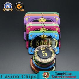 Mua Sòng bài Poker tùy chỉnh / Chip đánh bạc chống giả sản xuất trực tuyến