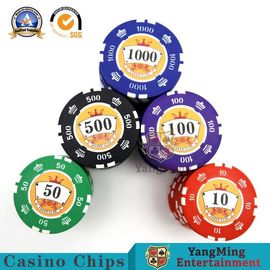 Mua Poker đánh bạc điện tử In chip RFID Casino Chips Ultimate Crown sản xuất trực tuyến