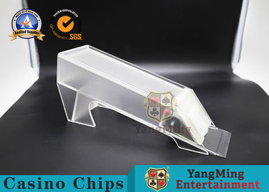 Mua Đại lý thẻ tự động Smooth Surface Giày / Baccarat Poker sản xuất trực tuyến