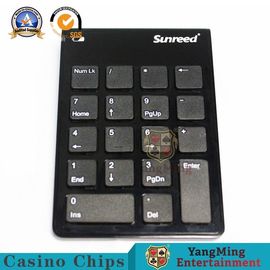 Mua Hiển thị hệ thống đánh bạc Mini Baccarat Bàn phím không dây chuyên dụng sản xuất trực tuyến