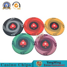 Mua Chuyên nghiệp 10g thăng bằng gốm tùy chỉnh Poker Poker cho trò chơi sòng bạc sản xuất trực tuyến