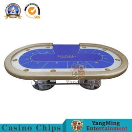 Mua Bàn chơi bài xì phé chuyên nghiệp tùy chỉnh bằng gỗ MDF + Gỗ + Chất liệu PU bền sản xuất trực tuyến