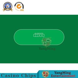 Mua Bố trí bàn chơi bài Flannelette không thấm nước với Baccarat Texas Poker Deluxe Tùy chỉnh sản xuất trực tuyến