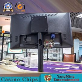 Mua Iron Baccarat Hệ thống dự đoán Màn hình có thể điều chỉnh Màn hình kép Giá đỡ màn hình sản xuất trực tuyến