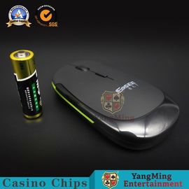 Mua Hệ thống đánh bạc Baccarat 2,4 GHz Bộ điều khiển CPI độ phân giải CPI đen Sòng bạc máy tính Chuột không dây sản xuất trực tuyến