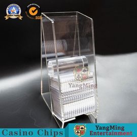 Mua Macau Sòng bài dành riêng cho sòng bài Poker có giá đỡ với con lăn chống nước YM-DH03 sản xuất trực tuyến