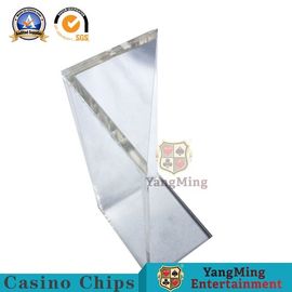 Mua Dragon Tiger Casino Poker Discard Chủ / Tam giác thả Carrier sản xuất trực tuyến