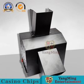 Mua 250V Casino ABS Paper Poker Card Entertainment Thẻ chơi kim loại Máy hủy tài liệu sản xuất trực tuyến