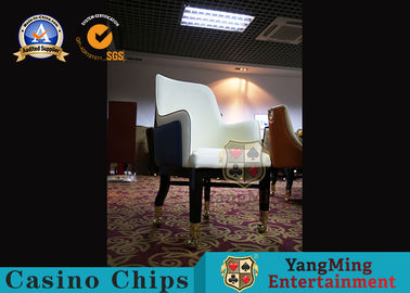 Mua Câu lạc bộ đánh bạc Khách sạn bằng gỗ Ghế và Bàn đặt Upholstered sản xuất trực tuyến