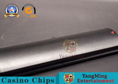 Mua Máy dò tiền sòng bạc chuyên nghiệp Máy phát hiện sạc không dây Chip / Uv Chip có hạt sản xuất trực tuyến