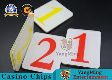 Mua Silk Screen Sòng bạc Phụ kiện trò chơi 1.2 Số Win Lose Hủy nút Nút Đánh bạc Bàn trò chơi Ghi dấu sản xuất trực tuyến