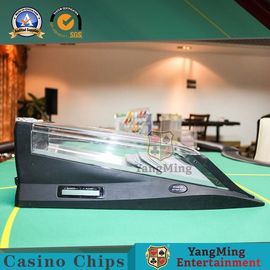 Mua Giày đánh bạc sòng bài chuyên dụng Điện tử thông minh 8 thẻ chơi bài Shuffler sản xuất trực tuyến
