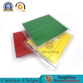 Mua Macau Sòng bạc Phụ kiện trò chơi Baccarat Hộp bảo mật tùy chỉnh Hủy bỏ Khóa giữ con dấu sản xuất trực tuyến