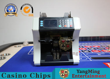Mua Ngân hàng Giá trị chân không Tiền mệnh giá hỗn hợp Máy đếm tiền Máy đếm tiền Mini Đa tiền tệ Máy đếm tiền sản xuất trực tuyến