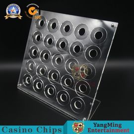 Mua 20 cái Poker Chips Chủ Phần ngang Hiển thị Bảng Roulette Sòng bạc sản xuất trực tuyến