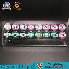 Mua Chủ xèng xì phé tròn / Chủ sòng bài Roulette hoàn toàn trong suốt sản xuất trực tuyến