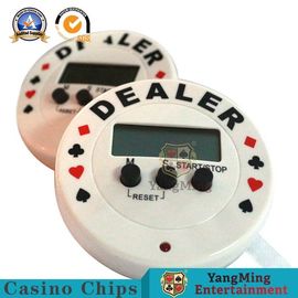 Mua Đếm ngược kỹ thuật số Nút đại lý điện tử Hẹn giờ giải đấu Poker chính thức Hẹn giờ đại lý sòng bạc cho Texas Holdem sản xuất trực tuyến