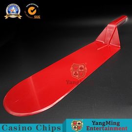 Mua Phụ kiện chơi bài Baccarat sang trọng tùy chỉnh Paddle Baccarat Phụ kiện Màu đỏ sản xuất trực tuyến