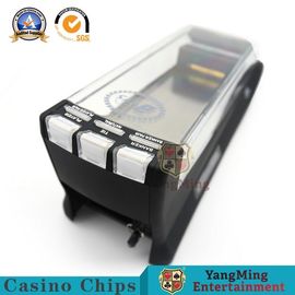 Mua Sòng bài chơi bài đánh bạc với hệ thống Baccarat Hiển thị 8 bộ bài Chơi bài xáo trộn sản xuất trực tuyến
