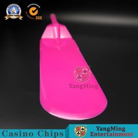 Mua Blackjack Poker Card Xẻng Bàn đánh bạc Chơi bài Tiền nhựa Acrylic Mái chèo sản xuất trực tuyến