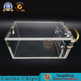 Mua Tùy chỉnh phụ kiện sòng bài màu sòng bài sản xuất trực tuyến