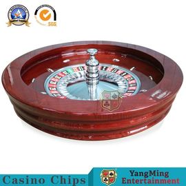 Mua Bán buôn Sòng bạc chất lượng cao Chuyên nghiệp 32 '' Bánh xe Roulette Tiêu chuẩn trong nước Bánh xe gỗ sản xuất trực tuyến