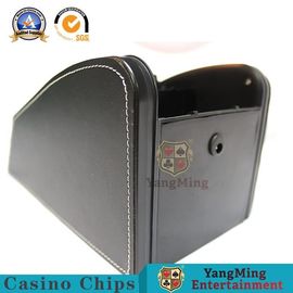 Mua Giải trí Sòng bài Thẻ Giày Tất cả - Trong - Một Chế độ Trang phục Màu đen Giày chơi bán tự động sản xuất trực tuyến