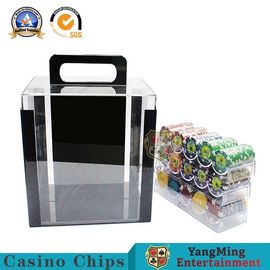 Mua Nhà cung cấp chip tròn 1000 CÁI Xử lý nhà cung cấp chip trong suốt sản xuất trực tuyến