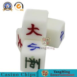 Mua Phụ kiện trò chơi sòng bạc bền bỉ Điêu khắc Câu lạc bộ Macau Dragon Dragon Bo Thẻ trò chơi Kết quả sản xuất trực tuyến