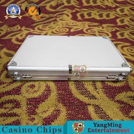 Mua 600 cái Hình dạng tròn RFID Chip Chip Trường hợp 11,5g Đất sét gốm Di động Chip Đánh bạc Đặt Tay cầm và Khóa Carrier sản xuất trực tuyến