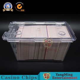 Mua Macao Casino Poker Hủy bỏ chủ sở hữu cho 8 thẻ chơi bài Deck Vault bình thường hoặc chà chọn sản xuất trực tuyến