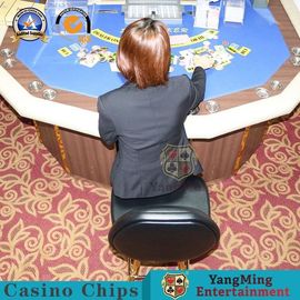 Mua Ghế da bọc da sòng bạc Chơi game Ghế cao bằng thép không gỉ tựa lưng có thể điều chỉnh sản xuất trực tuyến